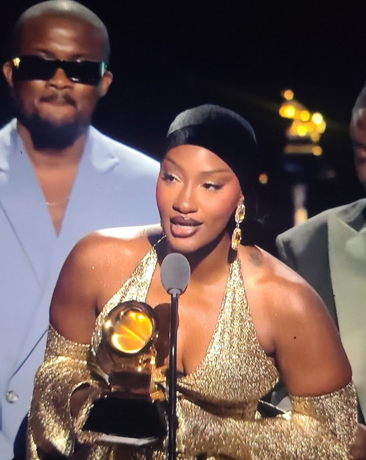 GrammyAwards2025 Tems Wins Grammy Award With Hit Song Jkcyno Blog grammyawards2025-tems-wins-grammy-award-with-hit-song-jkcyno-blog
